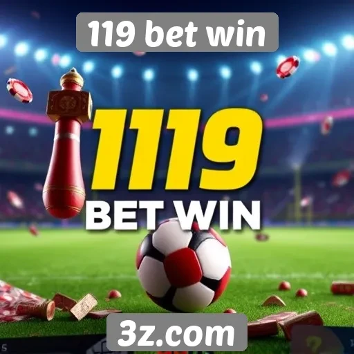 Benefícios de usar 119 bet win para jogadores