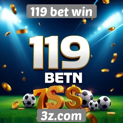 Comparação entre 119 bet win e concorrentes do setor