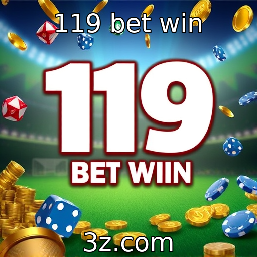 119 bet win | Regulamentação dos jogos de azar no Brasil avança