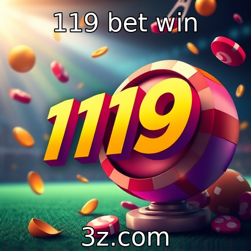 119 bet win - Inovações tecnológicas que transformam a experiência de jogo