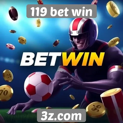 Principais jogos disponíveis no 119 bet win