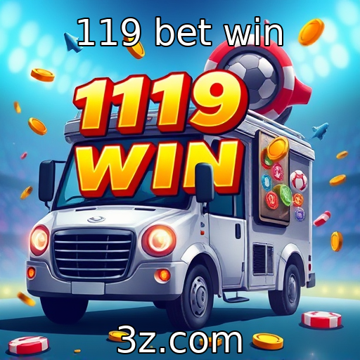 119 bet win | Desenvolvimento de jogos móveis em alta demanda