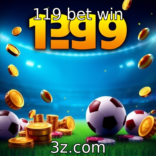 119 bet win : Novas regulamentações em sites de jogos estimulam mudanças