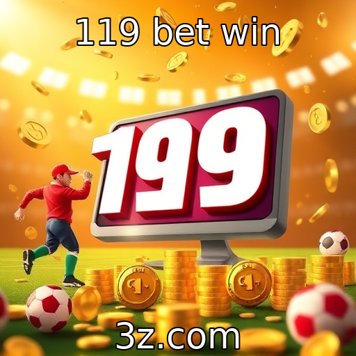 119 bet win - Crescimento do mercado de apostas online em análise