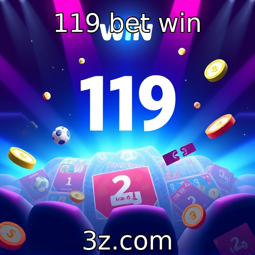 119 bet win | Inovação tecnológica nas plataformas de jogos